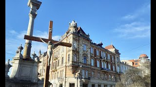 ХРАМЫ ЛЬВОВА / отдых во Львове / что посмотреть во Львове