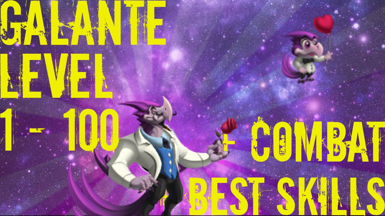galante family monster legends galante family monster legends