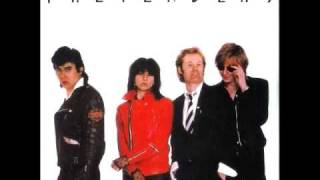 The Pretenders: ""The Phone Call" to the "Space Invader"" chords