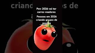 Pessoas criando grupos de assobios