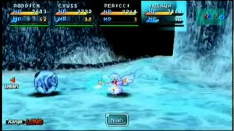 Star Ocean First Departure Trailer PSP