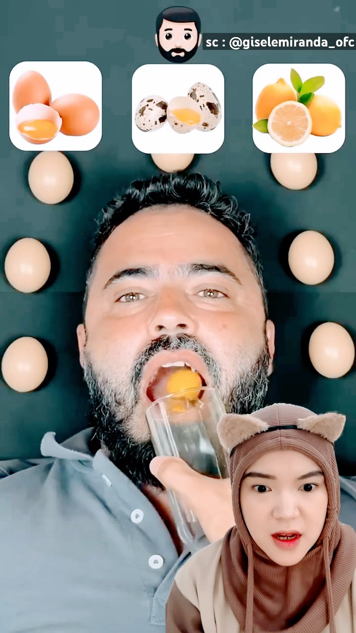 tantangan makan‼️