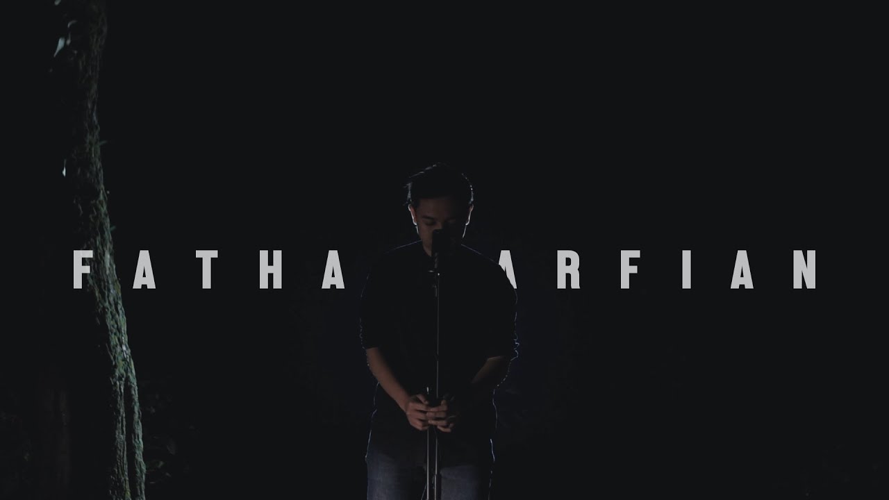 Langit Abu Abu - Tulus (Cover Fathan Arfian) - YouTube