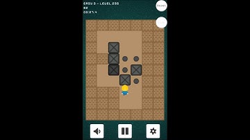 Sokoban Easy D Level 295