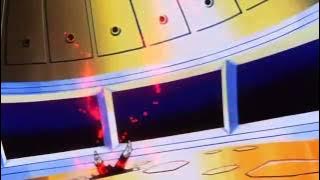 Vegeta become Majin