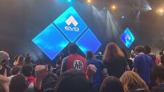 Street Fighter 6 Kimberly\/Juri Reveal Evo 2022 Crowd Reaction