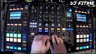 Best Big Room Trance Mix #90 July 2018 Mixed By DJ FITME (Pioneer DJ NXS2 & Traktor D2)