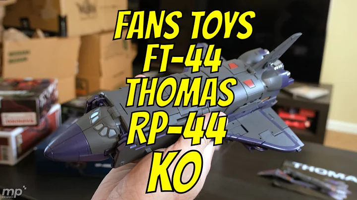 [REVIEW] FT-44 Thomas KO (RP-44)