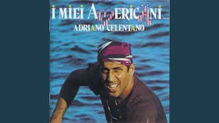 Video thumbnail of "Adriano Celentano - Bisogna Far Qualcosa (These Boots Are Made For Walkin')"