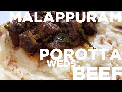 Porotta weds Beef VM Restaurant Valyangadi Malappuram