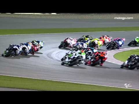 MotoGP™ Qatar 2013 -- Best slow motion