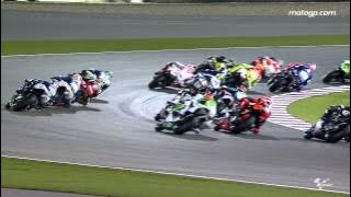 MotoGP™ Qatar 2013 -- Best slow motion