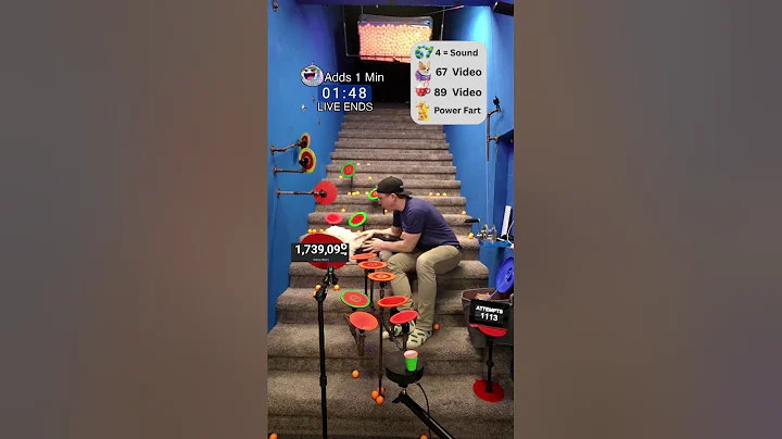 15 Plates More Tries