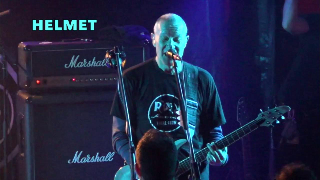 Helmet Like I Care (live at An Club 27/10/2014) YouTube