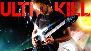 ULTRAKILL - Event Horizon (Reach for the Sun and Burn! Burn! Burn!) (Metal Cover by RichaadEB)