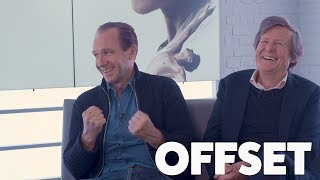 Ralph Fiennes says Daniel Craig is 