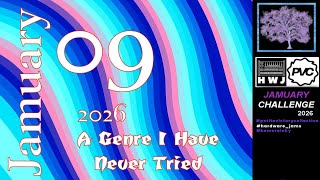 2026 Jamuary 09: A Genre Ive Never Tried Before with Yamaha PSR-SX900