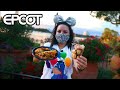 COMIDA EN EL PARQUE EPCOT DURANTE EL FOOD AND WINE FESTIVAL (DISNEY WORLD 2020)