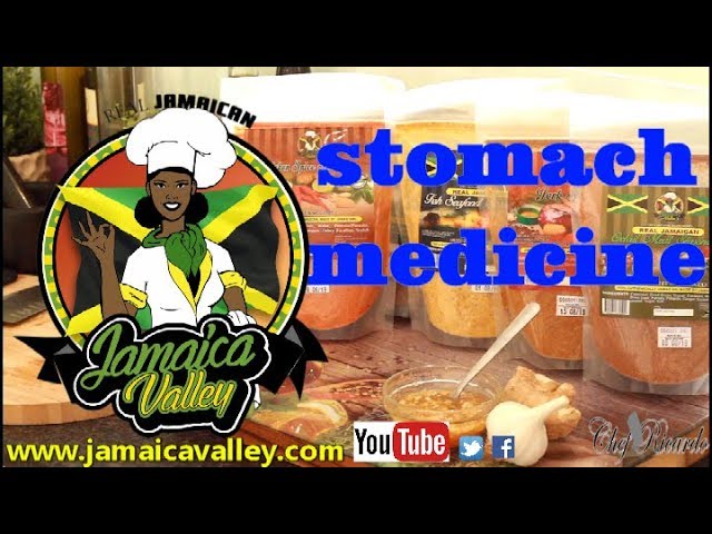 Stomach Medicine And Health Benefits With Garlic,Honey Ginger 2017 | Recipes By Chef Ricardo | Chef Ricardo Cooking