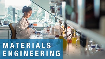 What is Materials Engineering?