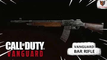 BAR is OVERPOWERED in VANGUARD! | Best BAR Class Setup Vanguard Beta