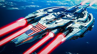 Us Tested Its Powerful 500 Million Laser Technology On Its Fighter Jets I Helios