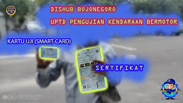 Pelayanan Uji Berkala Kendaraan Bermotor  //  (Dishub Bojonegoro - Pengujian Kendaraan Bermotor)