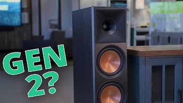 Klipsch RP-8000-II | HUGE Step-Up | Speaker Review