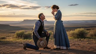 Widow’s Daughter Heals a Broken Cowboy — She Never Knew He’d Repay Her With Love