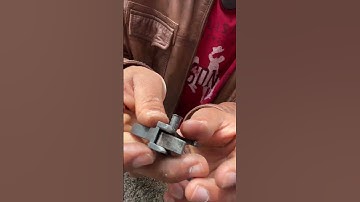 Kono Trigger Not Resetting Locking Bar Fix