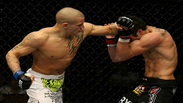 Josh Grispi vs Dustin Poirier UFC 125 FULL FIGHT N...