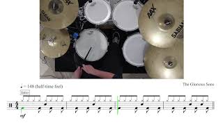 S.O.S. (Sawed Off Shotgun)  - Intro and Verse with Tabs - Link to the Tab Below!