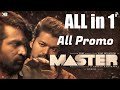 Master  all promos  4k ultra 60fps  all in one 