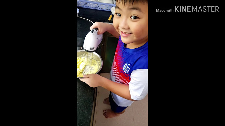 Cách làm bánh đồng xu ngon giòn rụm