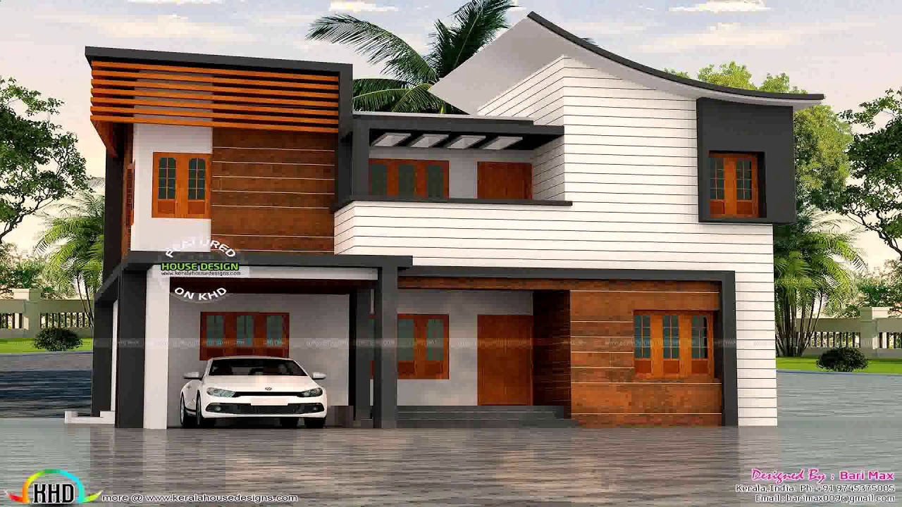 Parapet Design For House YouTube