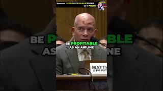 🚨Hawley EXPOSES Airline Execs • Senate Hearings • Breaking News