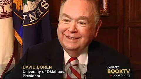 LCV Cities Tour - Oklahoma City: David Boren, "A L...