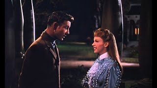 MEET ME IN ST. LOUIS (1944) Clip - Judy Garland & Tom Drake