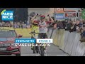 Stage Highlights - Stage 5 - #ParisNice2022