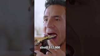 The WORLDS most EXPENSIVE Pizza