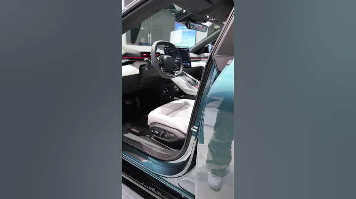 All New XPeng P7 EV 2026#bestluxury #luxury #luxurycarshub #autochina #chinaautoshow