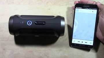 JBL Charge - How to Pair with an Android Phone​​​ | H2TechVideos​​​