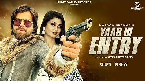 Yaar Ki Entry (Chakka Jaam) Official Video | RohitSardhana | Love Sharma | Gyanendra Sardhana | 