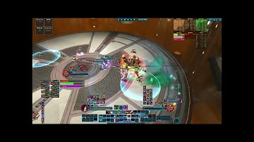 Tyth NiM | Team Vengeant| Assassin Tank PoV