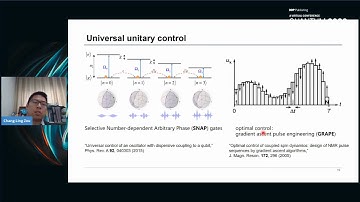 Talk with Zou- Error transparent operations on a logical qubit protected by quantum error correction