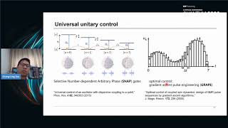 Talk with Zou- Error transparent operations on a logical qubit protected by quantum error correction