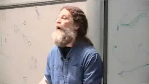 Robert Sapolsky - Thinking about emergence and chaos