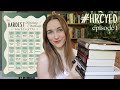 Beginning the Hardest Reading Challenge | Reading Vlog | HRCYED ep1