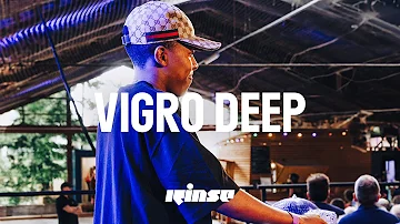 Vigro Deep (DJ set) | Rinse France