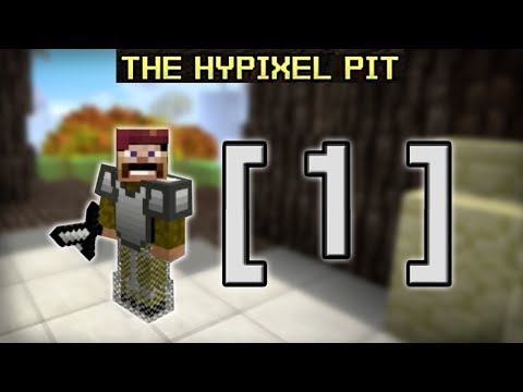 How to Start Out in the Pit - Hypixel Noob Guide